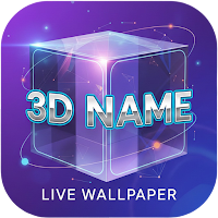 3d Name Live Wallpaper