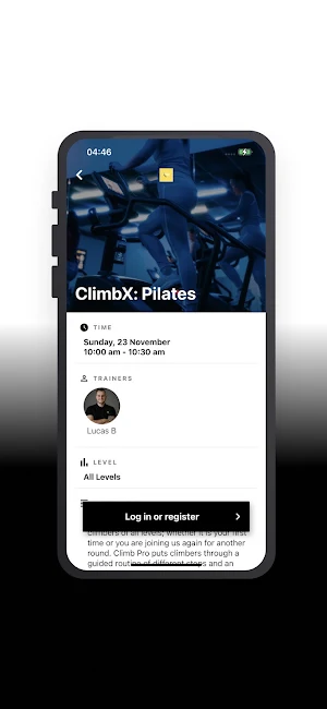 Elevate Stair Climb Screenshot 3