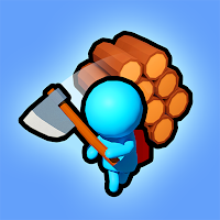 Mini harvest : wood & stone