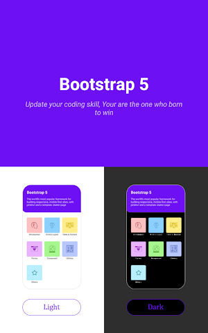Bootstrap5 Screenshot 0