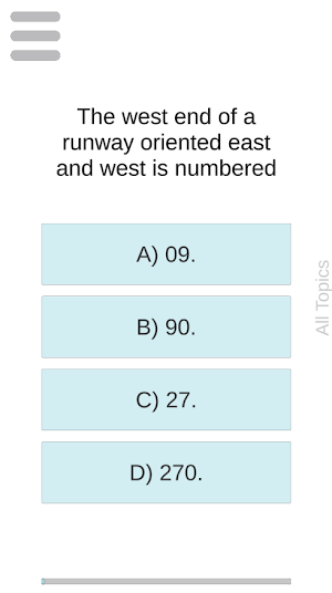 PSTAR Practice Questions CAD Screenshot 0