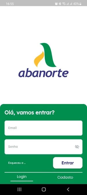 Abanorte Screenshot 0