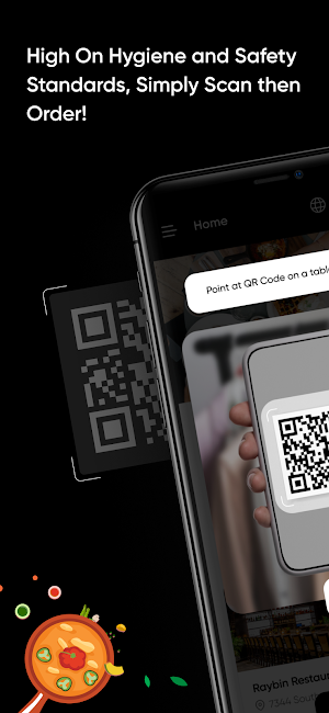Eatance Food Delivery Customer Screenshot 2