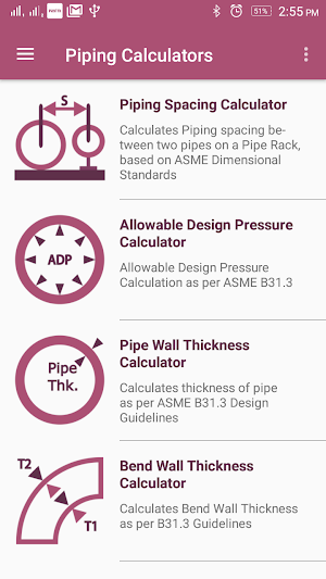 Piping Engineering Screenshot 2