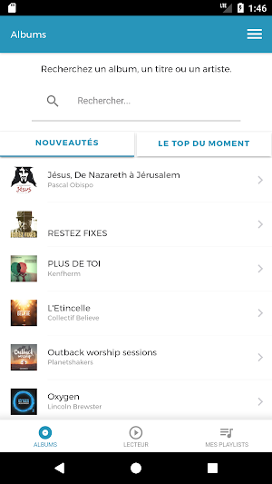TopMusic Screenshot 0