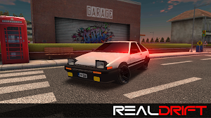 Real Car Drift Simulator Screenshot 0