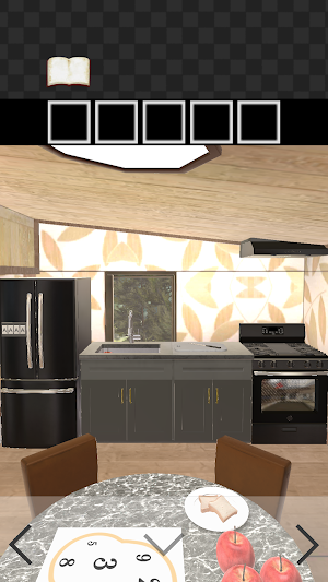Escape Game: Friend's House Screenshot 3