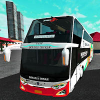 Bus Basuri Sumatera Simulator