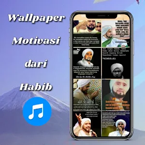 Sholawat Lengkap Habib Syech Screenshot 2