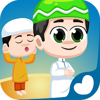 Belajar Sholat Anak + Panduan