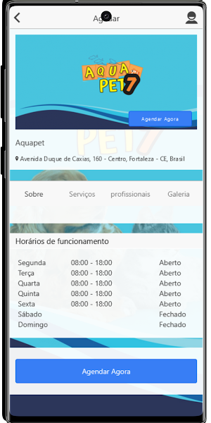 Aquapet Screenshot 1