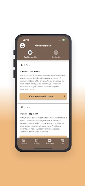 ZenVital Screenshot 1