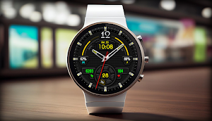 Sport SPEED v1 WD80 Watch face Screenshot 1