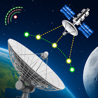 Satfinder: Gps Earth Map