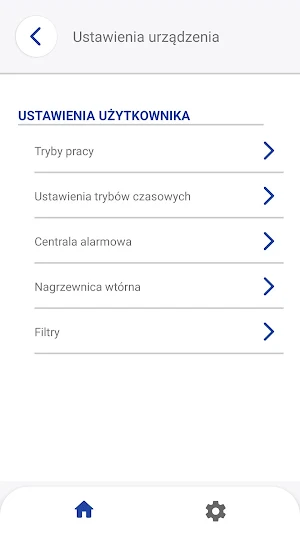 AlnorServiceAIR Screenshot 2