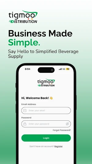 TigmooBiz Screenshot 2