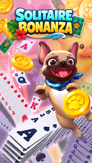 Solitaire Bonanza Screenshot 0