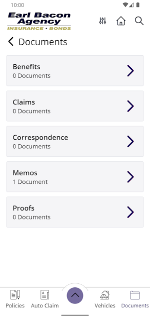 Earl Bacon Agency, Inc. Screenshot 2