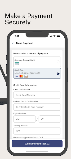Connect & Reliant General Screenshot 2