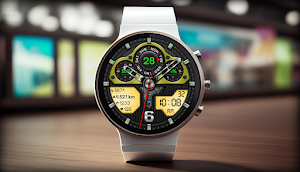 Hybrid TRADOR URX23 Watch face Screenshot 2