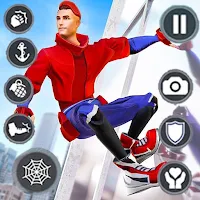 Spider Fighter 3d