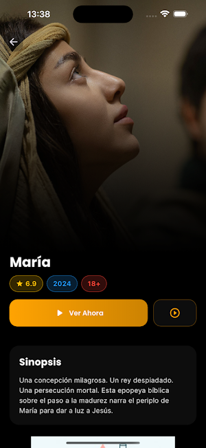 Magis Peliculas Screenshot 0