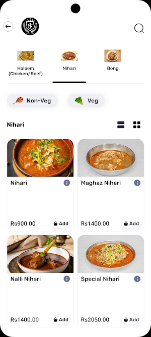 Javed Nihari Screenshot 1