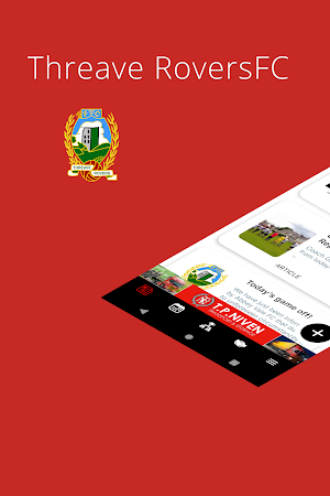 Threave RoversFC Screenshot 0