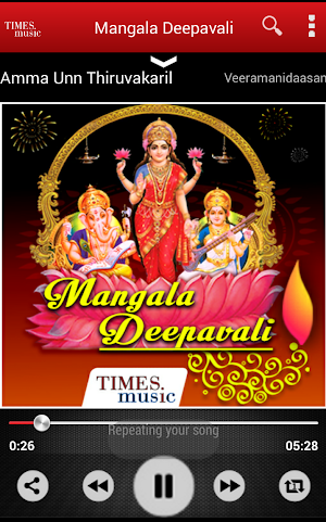 Mangala Deepavali Screenshot 2