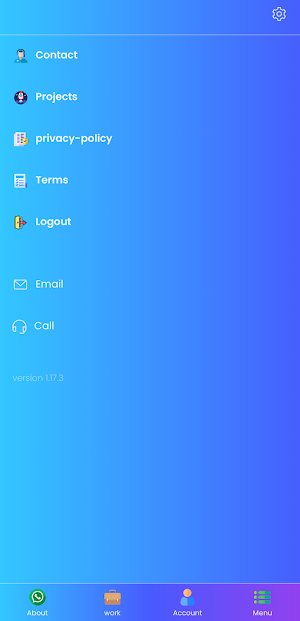 GigNets Screenshot 0