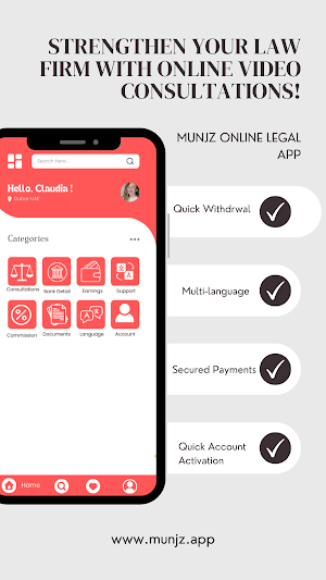 Munjz Provider Screenshot 3