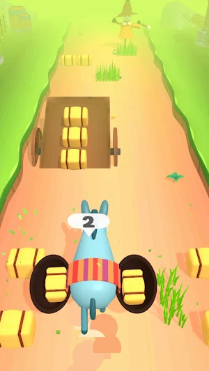 Donkey Master Screenshot 1