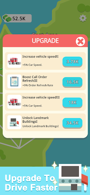 Truck Handling Companies Screenshot 3