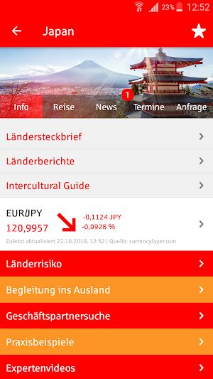 S-weltweit Screenshot 2