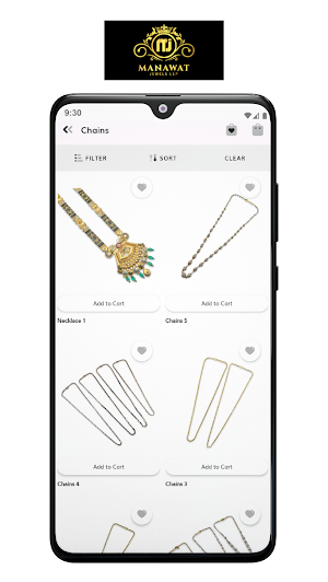 Manawat Jewels Llp Screenshot 1