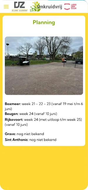 Land van Cuijk Screenshot 3