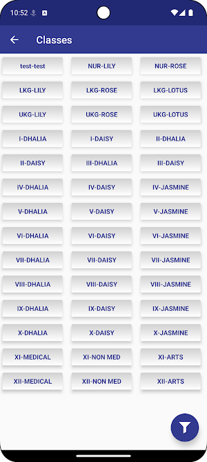 St.FrancisSchool DeraBabaNanak Screenshot 3