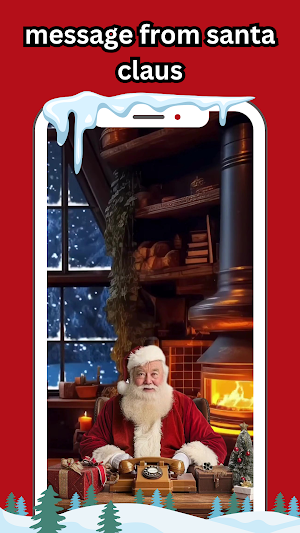Xmas & New Year Wishes 2025 Screenshot 2
