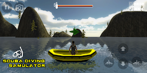 Scuba Dive Master Deep Sea Simulator Screenshot 0