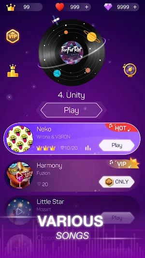 Dot n Beat - Test your hand speed Screenshot 2