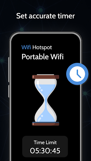 WiFi Hotspot: Personal hotspot Screenshot 3