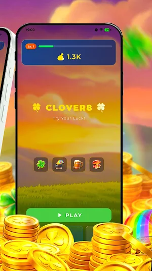 Clover8 Screenshot 3