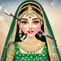 Fashion Dress Up Wedding Games