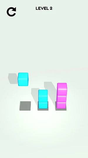 Jelly Sort: Color Puzzle Game Screenshot 1
