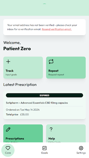 Medicann Screenshot 3