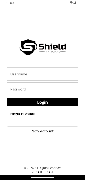 Shield National Mobile Screenshot 0