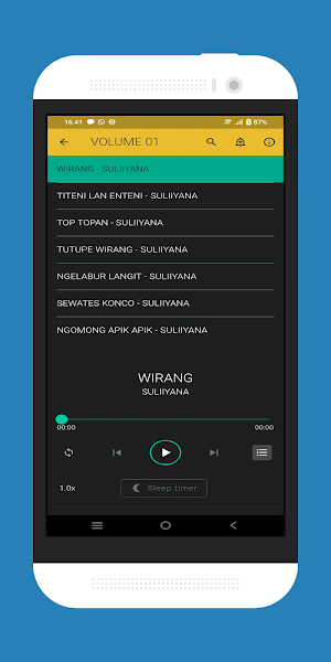 Orkestra Pop Jawa offline Screenshot 1