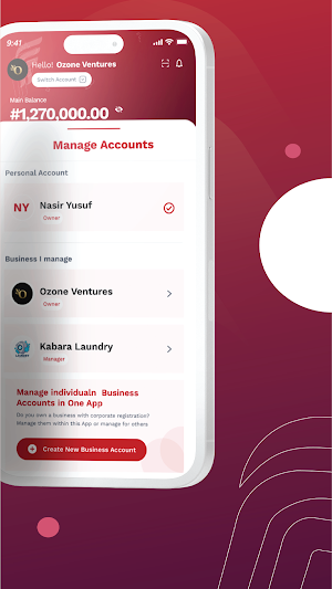 Fagopay Screenshot 2