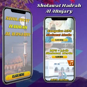 Sholawat Hadroh Al Banjary Screenshot 0