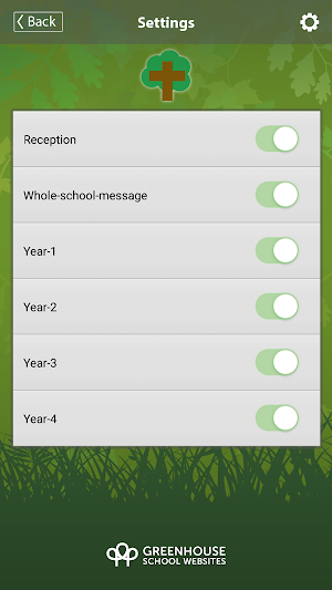 Ashwicken C of E Primary School Screenshot 2